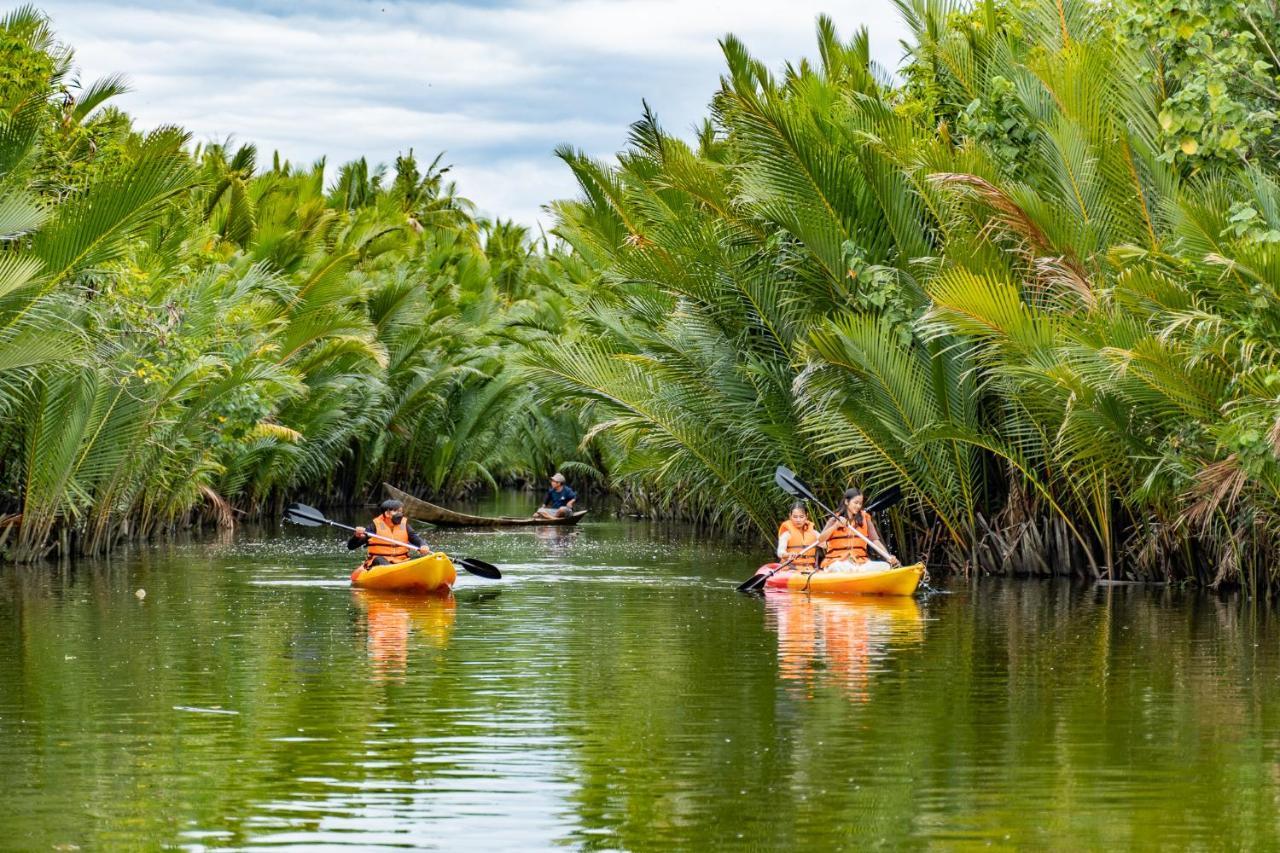 Rivertree Villa & Resort Kampot Εξωτερικό φωτογραφία