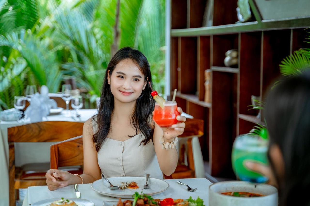 Rivertree Villa & Resort Kampot Εξωτερικό φωτογραφία