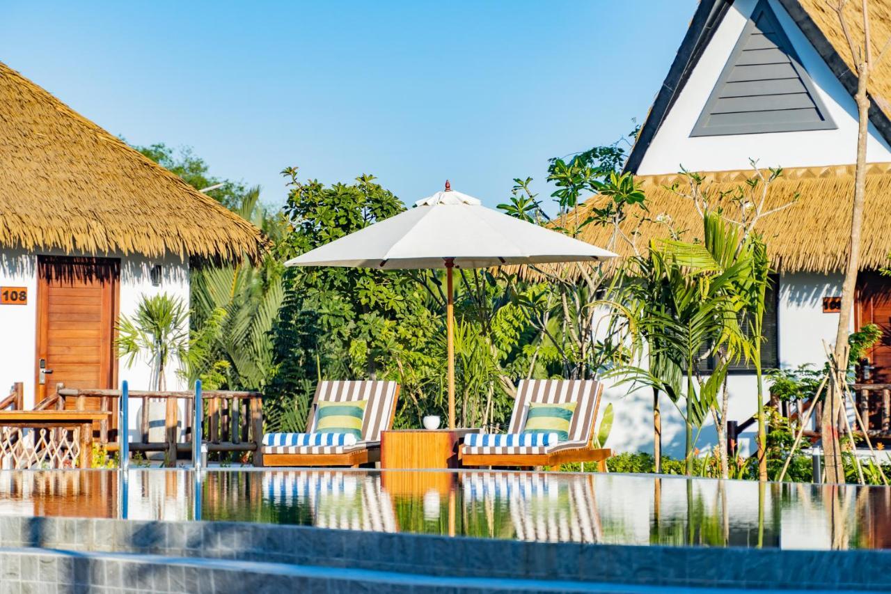 Rivertree Villa & Resort Kampot Εξωτερικό φωτογραφία