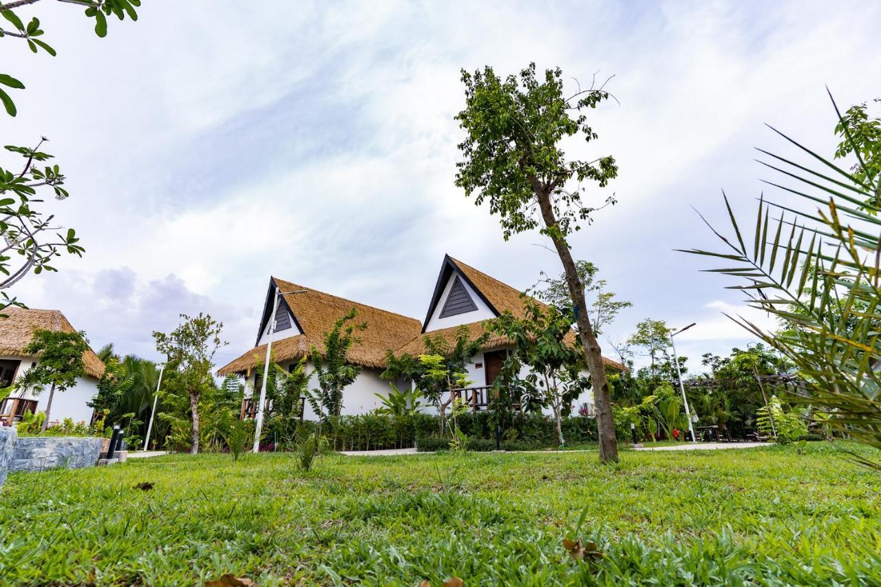 Rivertree Villa & Resort Kampot Εξωτερικό φωτογραφία