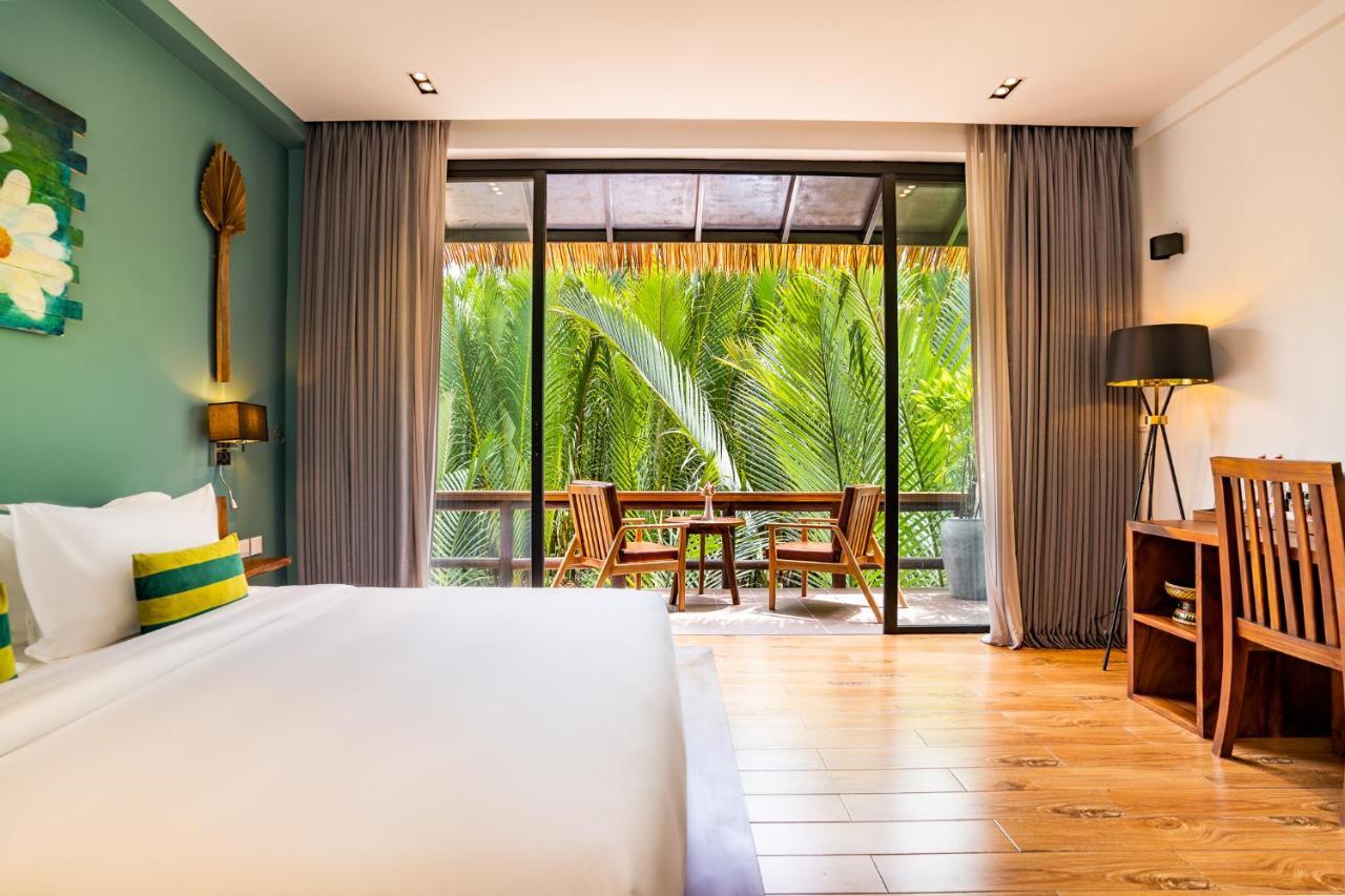Rivertree Villa & Resort Kampot Εξωτερικό φωτογραφία