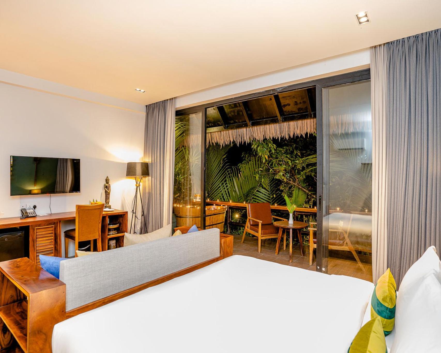 Rivertree Villa & Resort Kampot Εξωτερικό φωτογραφία