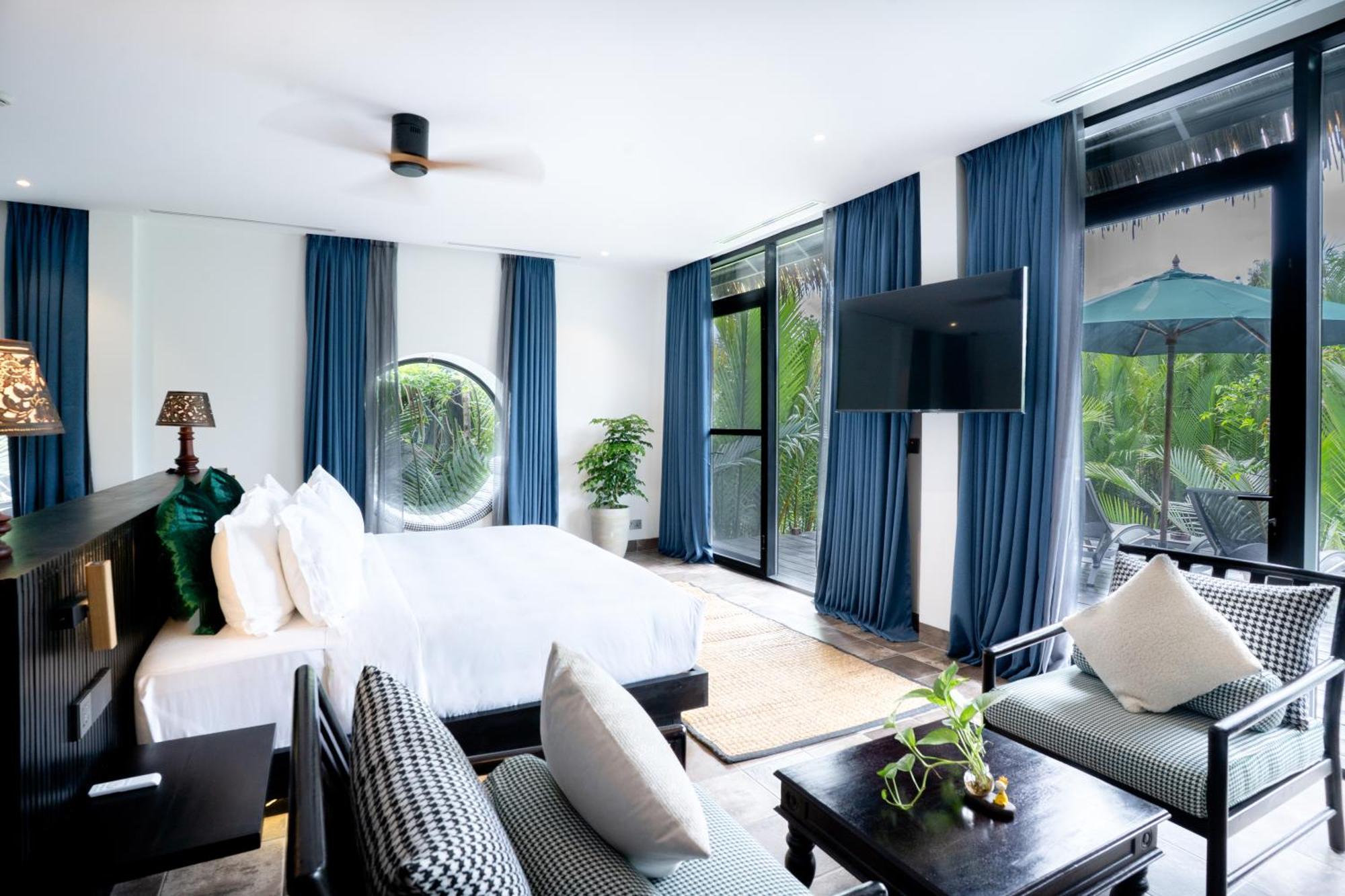 Rivertree Villa & Resort Kampot Εξωτερικό φωτογραφία