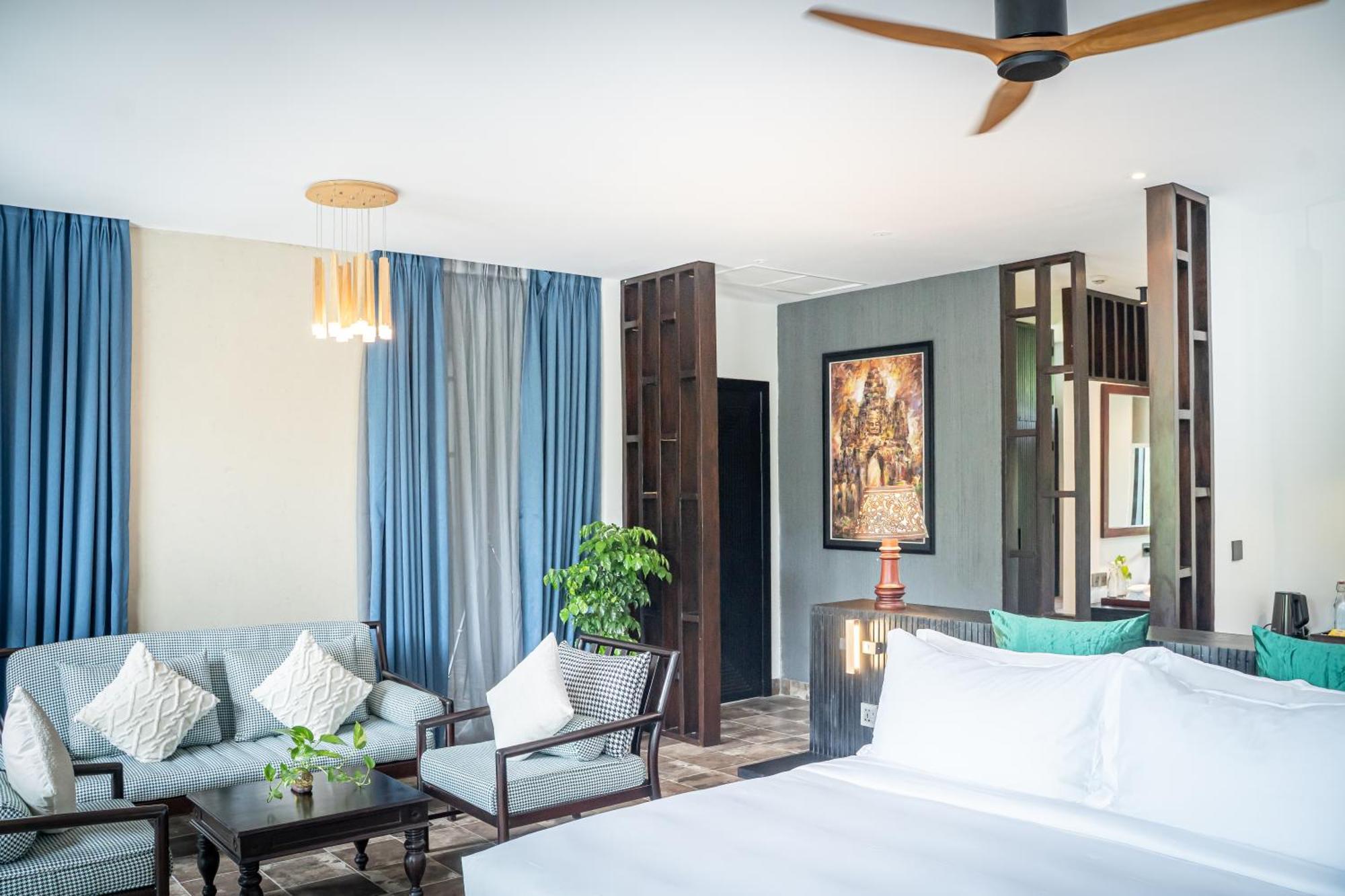 Rivertree Villa & Resort Kampot Εξωτερικό φωτογραφία